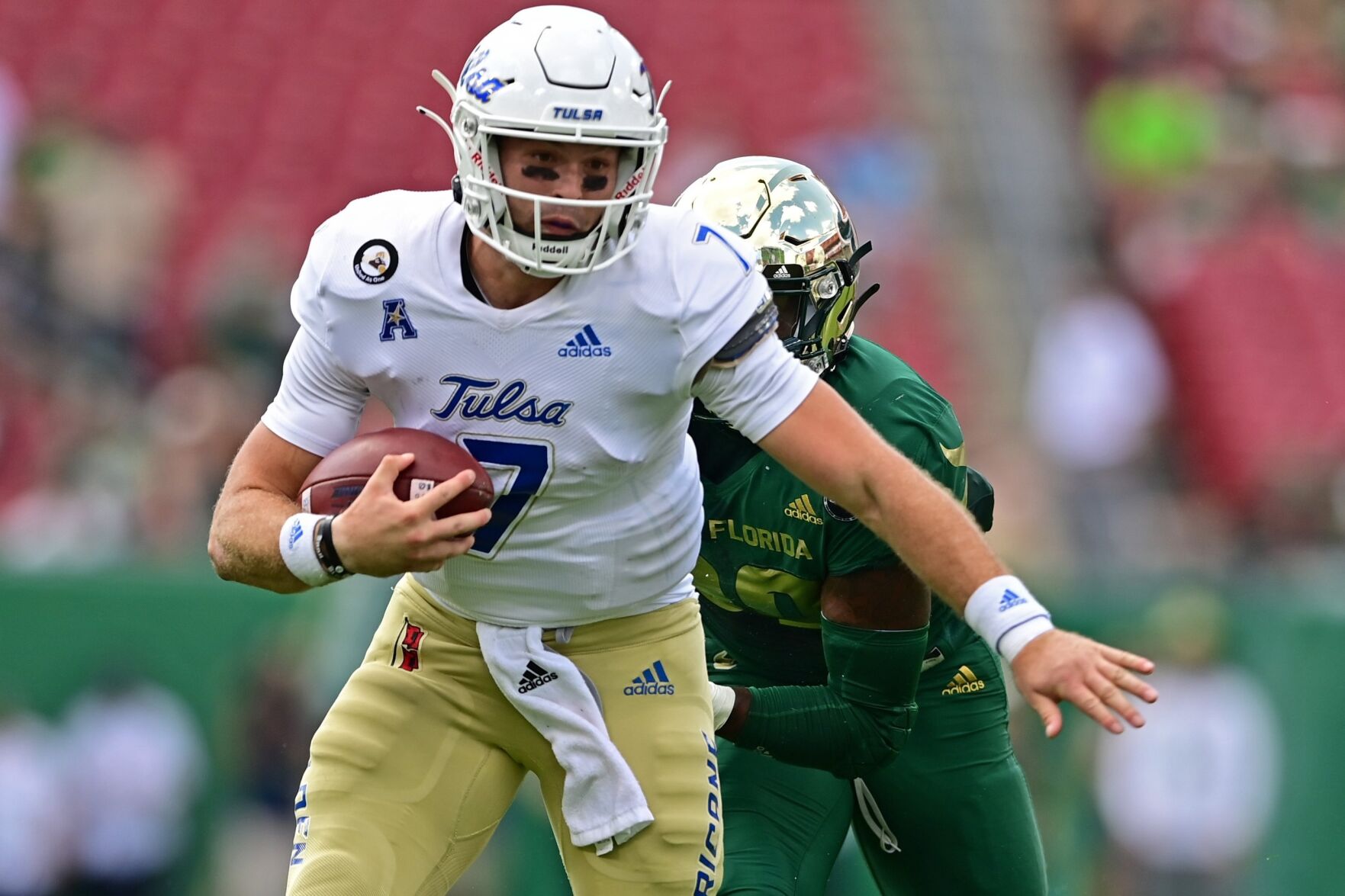 TU vs. South Florida